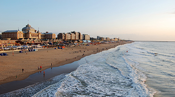 Strand van Scheveningen