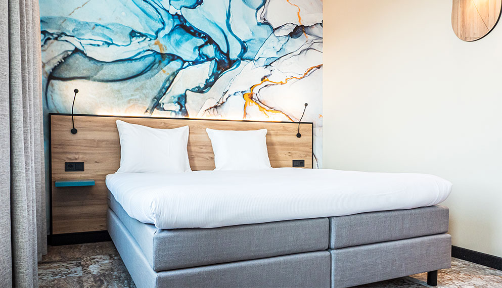 Hotelkamers Fletcher HotelRestaurant Scheveningen